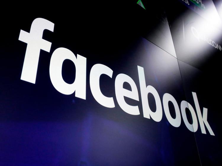 Facebook processado num tribunal da Califórnia 